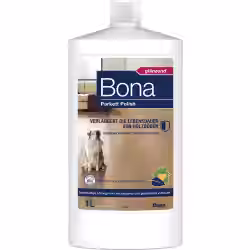 Bona Parkett Polish gloss Parkettpflege
