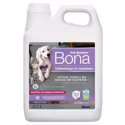 Bona Pet System Bodenreiniger