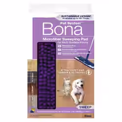 Bona Pet System Mikrofaser Auftrags-Pad
