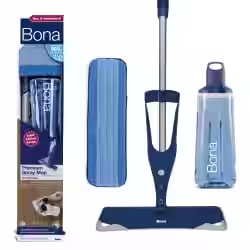 Bona Premium Spray Mop Holzböden mit 850 ml Kartusche CA201010015
