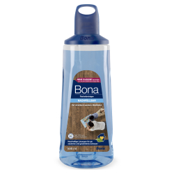 Bona Spray Mop nachfüllen Parkettreiniger