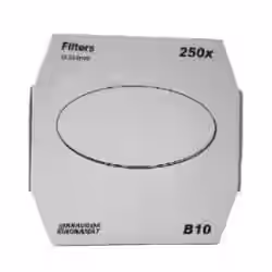 Bonamat Flachfilter 1 Packung = 250 Stück