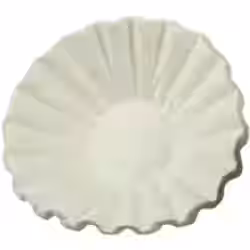 Bonamat Korbfilter weiß 130-103