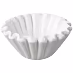 Bonamat Korbfilter weiß 130-107