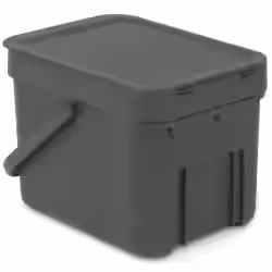 Brabantia Abfalleimer "Sort and Go"