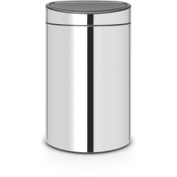 Brabantia Abfalleimer TOUCH BIN NEW RECYCLE