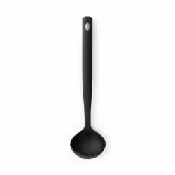 Brabantia Black Line Soßenlöffel