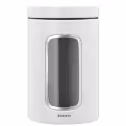 Brabantia Dose mit Sichtfenster