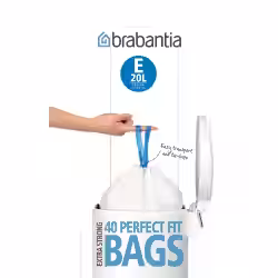 Brabantia (E) Müllbeutel