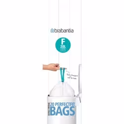 Brabantia (F) Slimline Müllbeutel