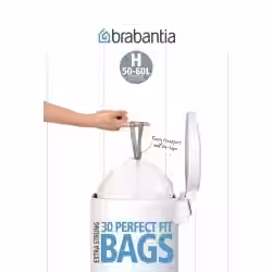 Brabantia (H) Müllbeutel