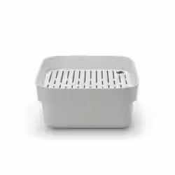 Brabantia SinkSide Abwaschschale mit Abtropfschale 302688