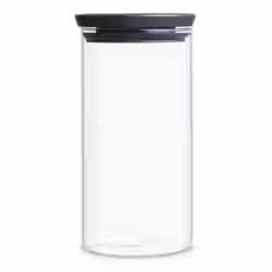 Brabantia Stapelbarer Glasbehälter