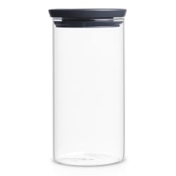 Brabantia Stapelbarer Glasbehälter