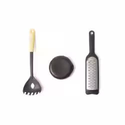 Brabantia TASTY+ Italienisches Kochset