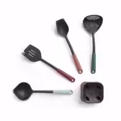 Brabantia TASTY+ Küchenutensilien-Set