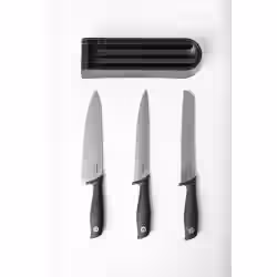 Brabantia TASTY+ Schubladenmesserblock inkl. Messer