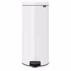 Brabantia Treteimer NEWICON, 30 Liter 11 17 85 , Farbe: White 2 Brabantia Treteimer NEWICON 30 Liter 11 17 85 Farbe White