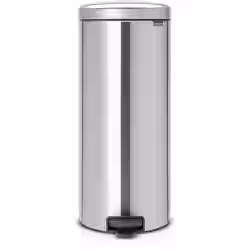 Brabantia Treteimer NEWICON, 30 Liter 11 43 80 , Farbe: Matt Steel 2 Brabantia Treteimer NEWICON 30 Liter 11 43 80 Farbe Matt Steel