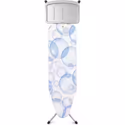 Brabantia „Solide“ - Perfect Flow B Streckmetall Bügeltisch 103629
