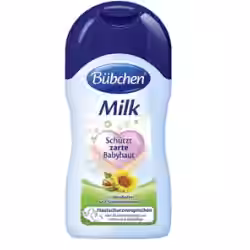 Bübchen Milk 400 ml - Flasche