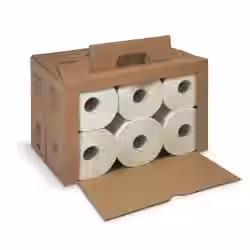 BulkySoft Premium Toilettenpapier  64000.E10