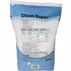 Burnus Clean-Super Hochleistungs-Vollwaschmittel 20 kg - Sack