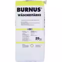 Burnus Wäschestärke 25 kg - Sack
