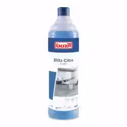 Buzil Allzweckreiniger Blitz-Citro G 481 G481-0001RA
