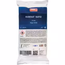 Buzil Desinfektionstücher BUDENAT RAPID WIPES D 444 D444-N001DE