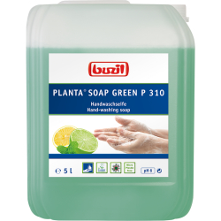 Buzil Flüssigseife Planta Soap Green P 310