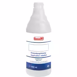 Buzil Leerflasche für Anwenderlösungen Neutral