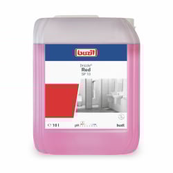 Buzil Sanitär-Schaumreiniger Drizzle Red SP 10