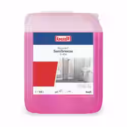 Buzil Sanitärreiniger Bucasan Sanibreeze G 454 G454-0010RA