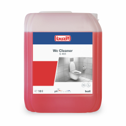 Buzil WC-Reiniger WC Cleaner G 465 G465-0010RA