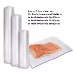 CASO Folienset 2