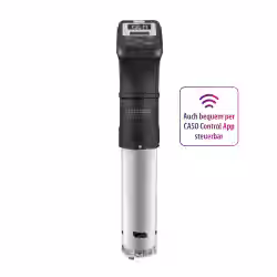 CASO SV 1200 Pro Smart SousVide Garer
