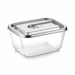 CASO VacuBoxx Inox XL