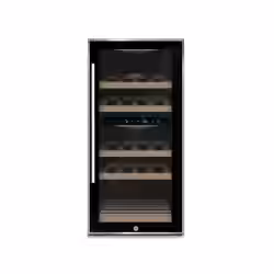 CASO WineComfort 24 Black Weinkühlschrank 644