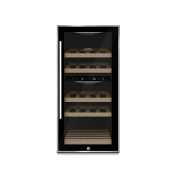 CASO WineComfort 24 Black Weinkühlschrank 644