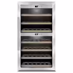 CASO WineComfort 660 Smart Weinkühlschrank 725