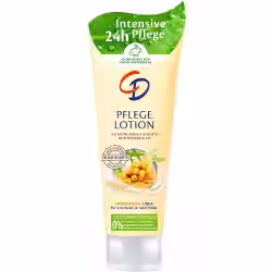 CD Sanddorn - Pflegelotion 250 ml - Tube