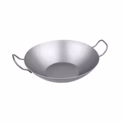 CHG Eisen- Wok-Pfanne