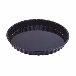CHG Quiche- und Kuchenform Emaille