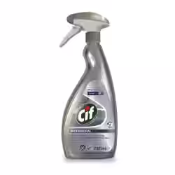 CIF Professional Edelstahl & Glas Reiniger 7518294