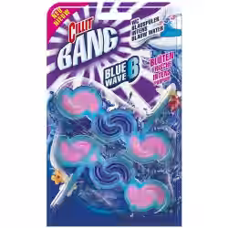 CILLIT BANG Blue Wave 6 WC-Blauspüler 3055951