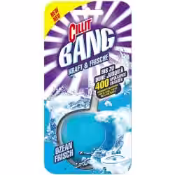 CILLIT BANG Kraft & Frische WC-Spüler 8142960
