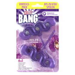 CILLIT BANG WC-Duftspüler 6in1