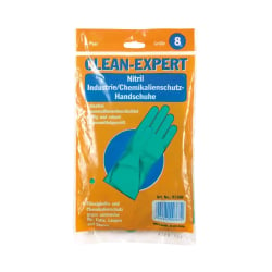 CLEAN-EXPERT Chemikalienschutzhandschuhe