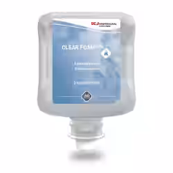 CLEAR FOAM PURE Schaumseife Handseife